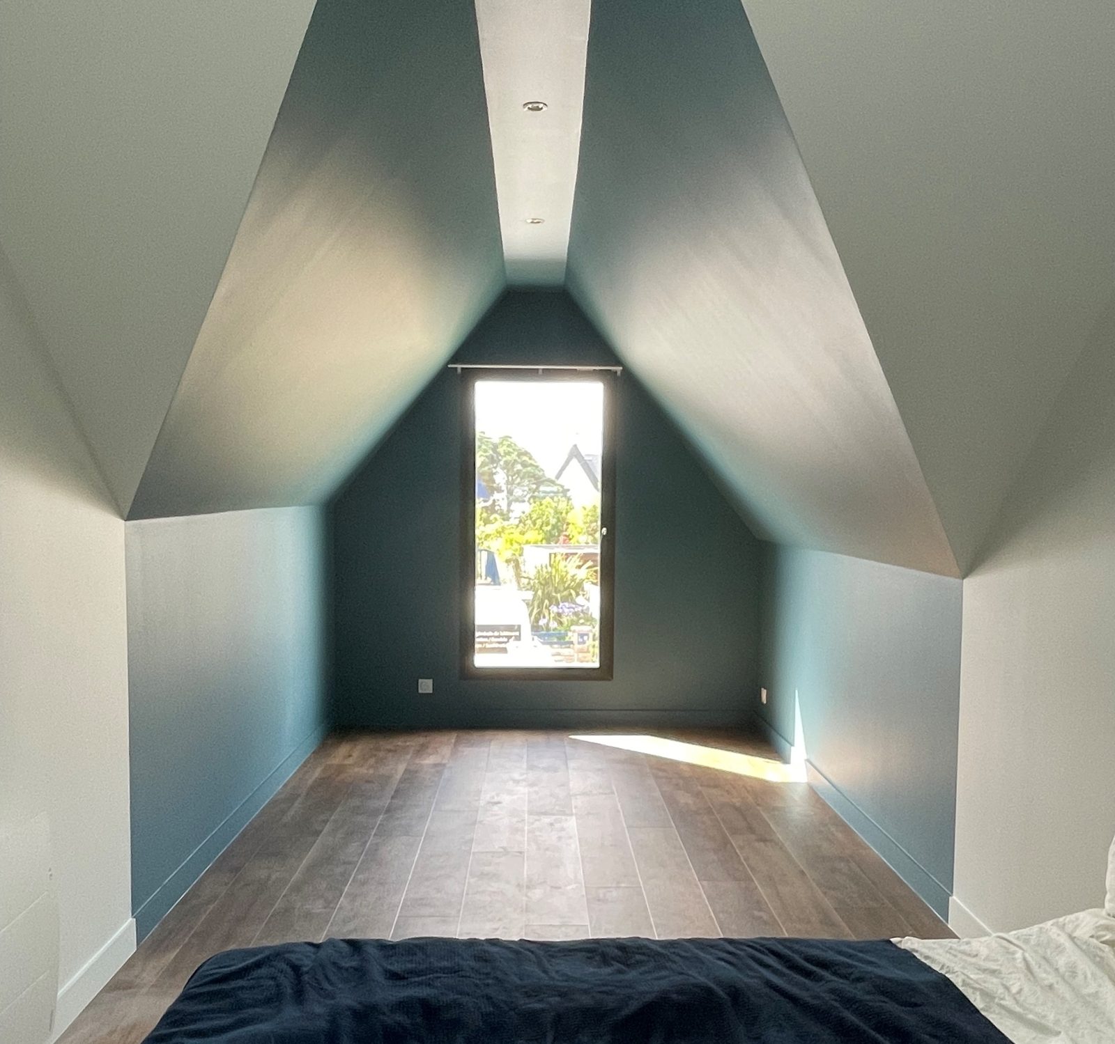 Suite parentale sous combles